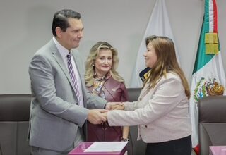 El Congreso de Sonora recibe el Paquete Económico 2026