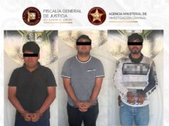 Ejecuta AMIC orden de aprehensión contra tres jóvenes; quedan imputados por lesiones calificadas