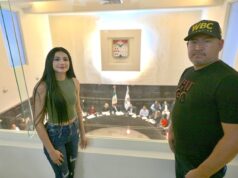 Aprueba Cabildo de Hermosillo nombrar Camila “La Magnífica” Zamorano a nuevo gimnasio de Kino