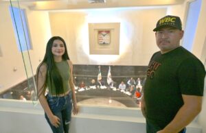 Aprueba Cabildo de Hermosillo nombrar Camila “La Magnífica” Zamorano a nuevo gimnasio de Kino