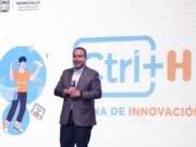 Anuncia Toño Astiazarán fondo para apoyar a emprendedores al inaugurar la Semana de la Innovación Ctrl+H