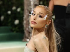 VIDEO: Hombre se abalanza violentamente sobre Ariana Grande en premier de Wicked en Singapur