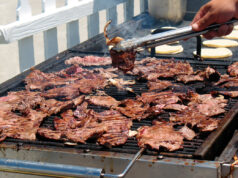 Bistec de res y leche, los productos que más encarecieron la canasta alimentaria en octubre