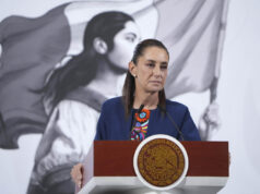 Sheinbaum rechaza tajantemente posible intervención militar de EU en México