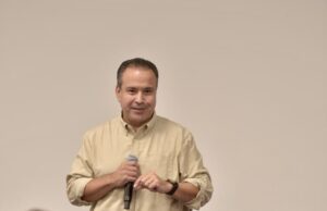 Convoca Toño Astiazarán a la participación juvenil para mejorar e innovar juntos a Hermosillo