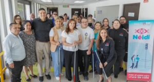 Donan diputados del Congreso de Sonora equipo al Centro Néidi