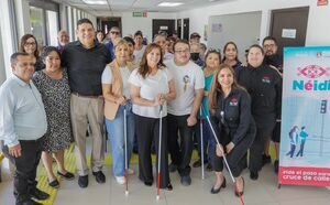 Donan diputados del Congreso de Sonora equipo al Centro Néidi
