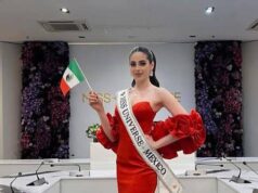 Miss México exige respeto en Miss Universo y discute con organizador de Tailandia