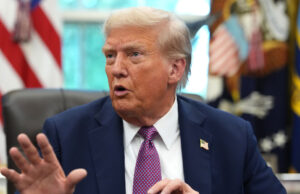 Trump cataloga al fentanilo como “arma de destrucción masiva”