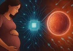 Logran el primer embarazo con espermatozoides identificados por inteligencia artificial (IA)