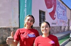 Apoya Toño Astiazarán con Peso Solar a comedor comunitario Vida Plena Corazón Contento, A.C.