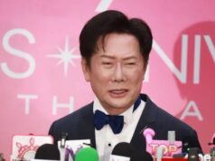 Director de Miss Universo Tailandia rompe en llanto al disculparse públicamente con Miss México, Fátima Bosch