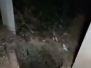 Captan a supuesto demonio dentro de un pozo en en Veracruz; video se viraliza