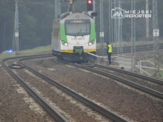 Polonia denuncia sabotaje “sin precedentes” en vía ferroviaria clave para el envío de ayuda a Ucrania