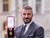 VIDEO: “Sir David Beckham”: el rey Carlos otorga el título de caballero al exfutbolista inglés