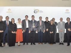 Destaca Toño Astiazarán labor de empresas galardonadas por su trabajo a favor de comunidad
