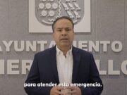 VIDEO: Alcalde de Hermosillo quita de su cargo a director de Protección Civil Municipal por tragedia en Waldo’s