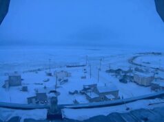 ¿Sabías que hay una ciudad que pasa por lo menos 40 días sin sol en invierno? Se trata de Utqiagvik en Alaska