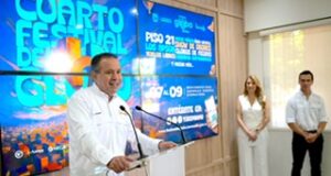 Anuncia Toño Astiazarán Festival del Globo 2025 con tres días de entretenimiento familiar