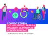 Cierra este sábado la convocatoria para participar en el Tercer Parlamento para la Inclusión de Personas con Discapacidad