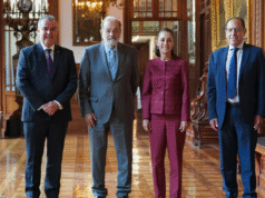 Platicamos de los buenos pronósticos: Claudia Sheinbaum se reúne con Carlos Slim