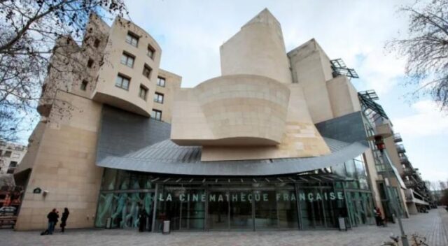 cineteca francesa en paris