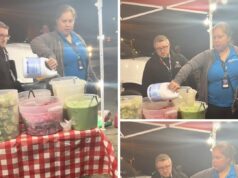 VIDEO: Indignación por destrucción de comida de vendedores latinos durante operativo en Denver