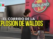 VIDEO: Surge corrido sobre el incendio de Waldos en Hermosillo rápidamente se viraliza en redes