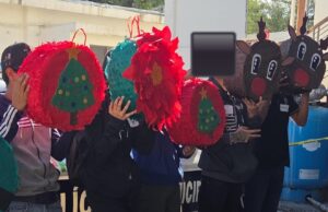 Donarán UMPAM piñatas en beneficio del Desayunador “Unidos por Miguel Alemán”