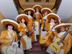 Mujeres mariachis conquistan escenarios y rompen estereotipos en Europa