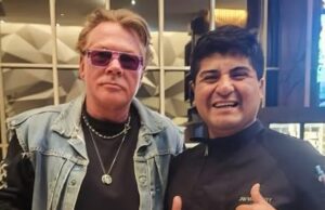 #LOÚLTIMO | “Perdí mi trabajo, pero gané el sueño de mi vida”: Chef es despedido tras tomarse una foto con Axl Rose