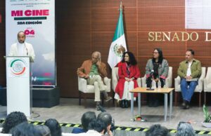 Presentan en el Senado de la República MI CINE. Muestra itinerante de cine por la identidad