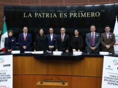 Impulsan modelo de Formación Dual en Educación Superior