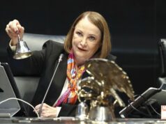 Laura Itzel Castillo refrenda su compromiso por mantener diálogo y respeto durante las sesiones