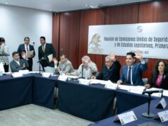 Comisiones del Senado de la República avalan reforma para garantizar autonomía sindical