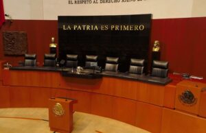 Gerardo Fernández Noroña y Luis Fernando Salazar Fernández se reincorporan a sus actividades legislativas