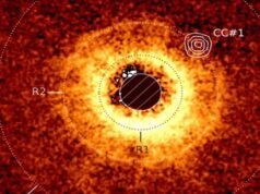 Escándalo en la astronomía: el telescopio James Webb de la NASA logra la primera imagen de un exoplaneta ligero