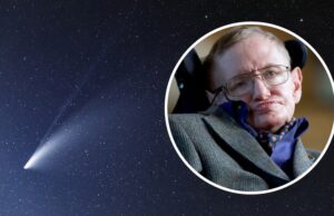 ¿Señal del espacio? El cometa 3I/ATLAS revive una inquietante advertencia de Stephen Hawking