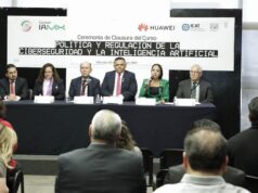 México debe prepararse para regular inteligencia artificial y ciberseguridad con visión humana