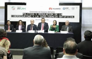 México debe prepararse para regular inteligencia artificial y ciberseguridad con visión humana