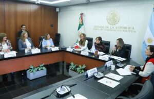 Se reúne la Comisión para la Igualdad de Género con legisladoras de Argentina