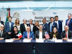 Rechaza Loera de la Rosa que competencia de México, EUA y Canadá sea entre ellos; aranceles los afectan, subraya