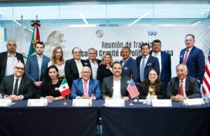 Rechaza Loera de la Rosa que competencia de México, EUA y Canadá sea entre ellos; aranceles los afectan, subraya