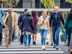 ‘Fart walk’: la tendencia viral que sí tiene base científica (pero con matices)