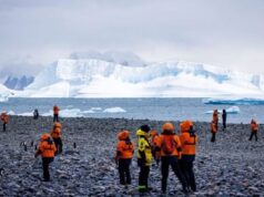 Los investigadores ya alertan: han detectado 285 terremotos en la Antártida y señalan a un volcán ‘dormido’