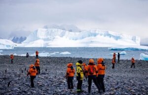 Los investigadores ya alertan: han detectado 285 terremotos en la Antártida y señalan a un volcán ‘dormido’