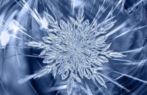 Descubrimiento de una nueva forma de hielo: el agua puede congelarse a temperatura ambiente