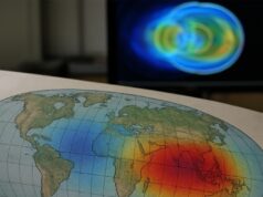 Descubren que el campo eléctrico de la Tierra está invertido
