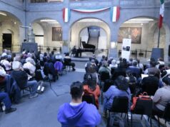 Cinco reconocidos compositores europeos llegaron a Xicoténcatl en manos de dos talentosos pianistas mexicanos