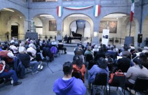 Cinco reconocidos compositores europeos llegaron a Xicoténcatl en manos de dos talentosos pianistas mexicanos
